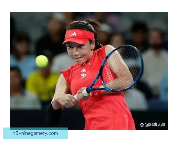 澳网第四日种子全胜王欣瑜冲关