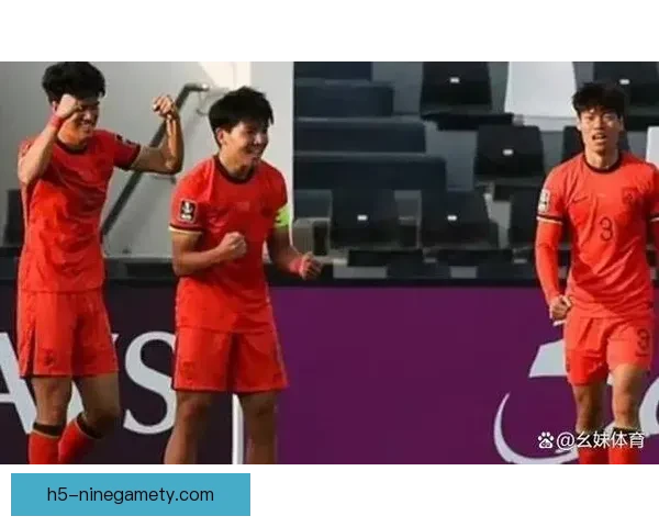 韩11打10负越南中国冲冠 韩11打10负越南中国冲冠