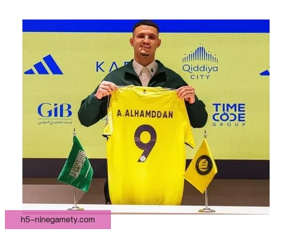 沙媒称胜利新援哈姆丹注册待批