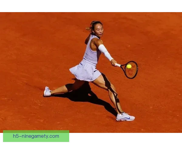 千赛首冠诞生名将圆梦盼郑钦文