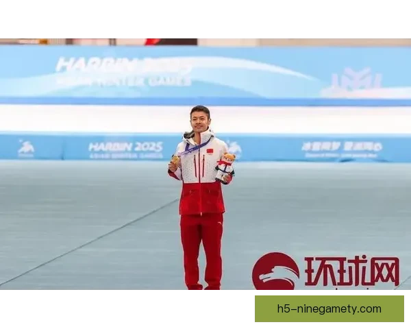 宁忠岩取代大魔王站C位 领奖现场变动