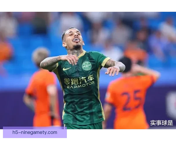 三镇国安首发对决 外援对决新人亮相 三镇国安首发对决 外援对决新人亮相