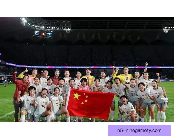 中国台北女足对战日本信心倍增 中国台北女足对战日本信心倍增