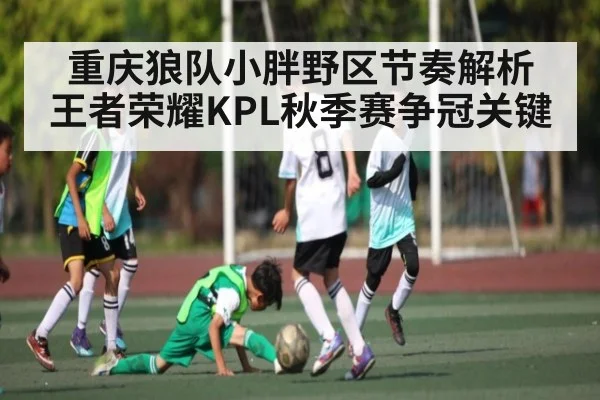 重庆狼队小胖野区节奏解析 王者荣耀KPL秋季赛争冠关键